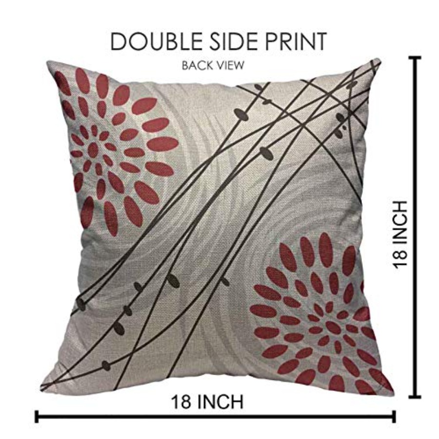 Throw Pillow Covers Black Bold - đánh giá và giá X Home Decor