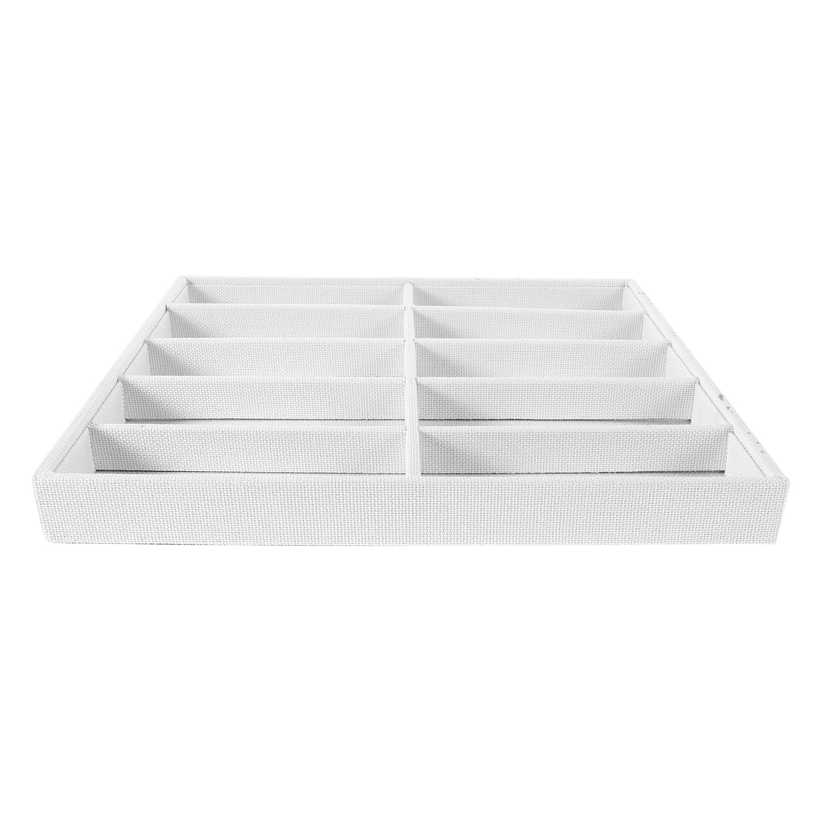 Linen 10-Compartment Sunglasse - đánh giá và giá Home Decor Retail Stores