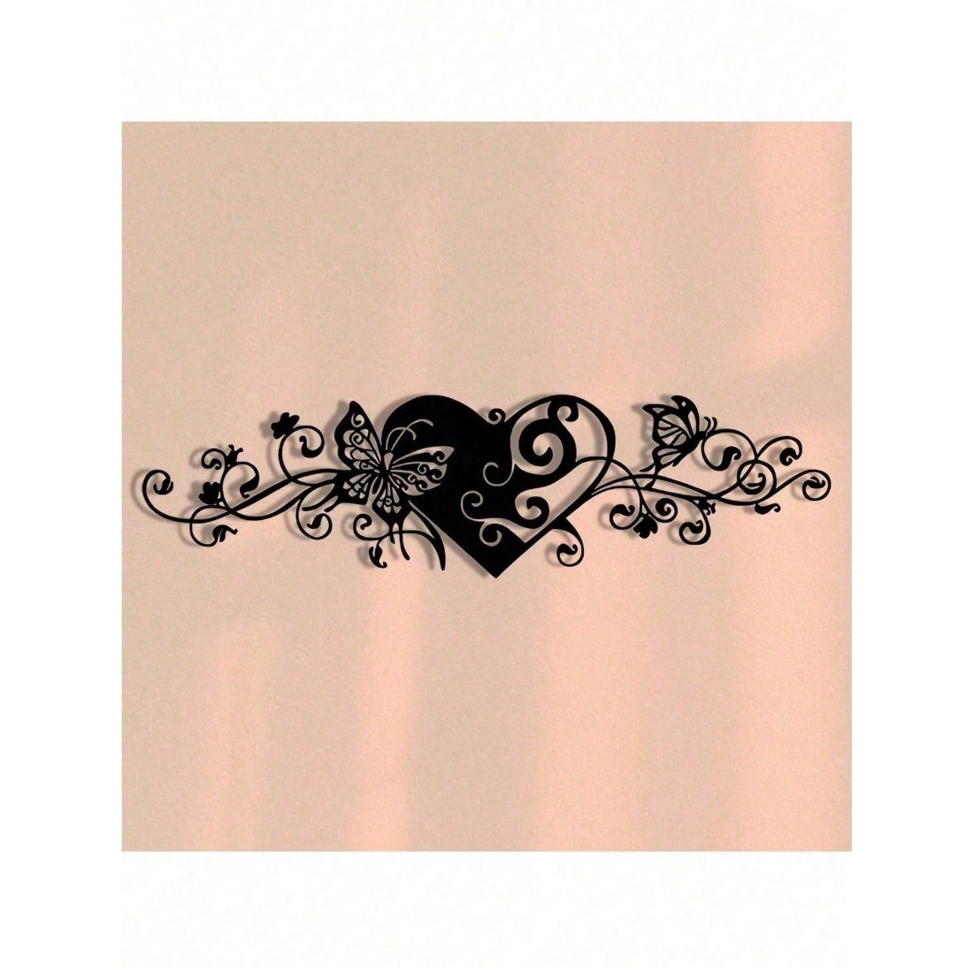 Minimalist 2D Metal Wall Art,  - đánh giá và giá Home Decor Minimal
