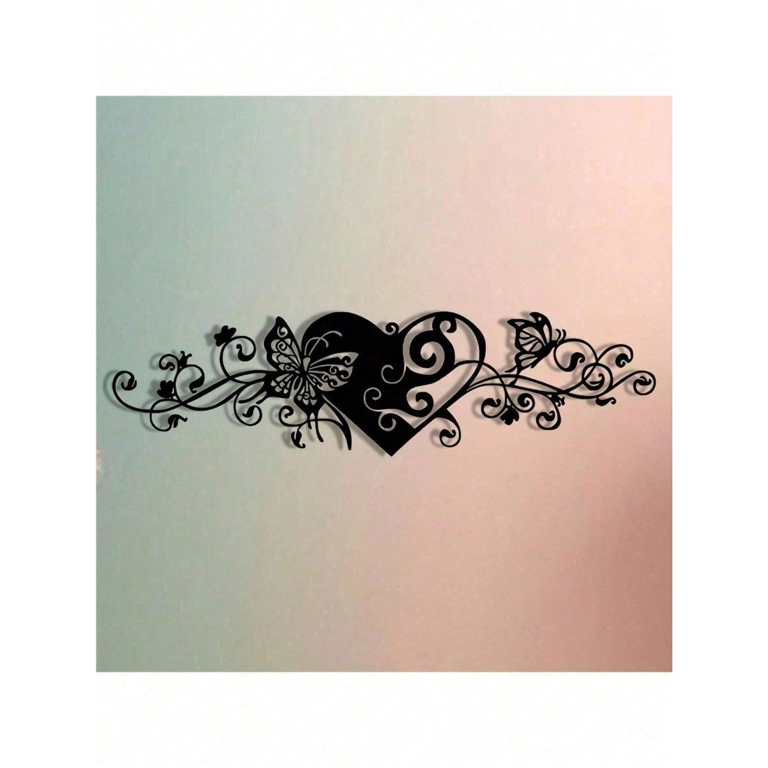 Minimalist 2D Metal Wall Art,  - đánh giá và giá Home Decor Minimal