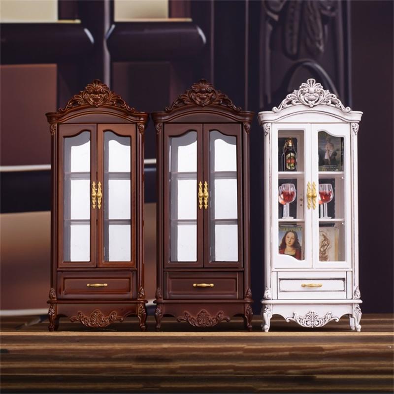 1/12 Dollhouse Vintage Simulat - đánh giá và giá Home Decor Simulator