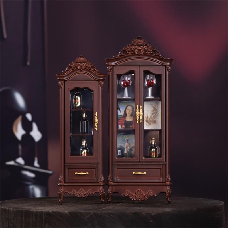 1/12 Dollhouse Vintage Simulat - đánh giá và giá Home Decor Simulator