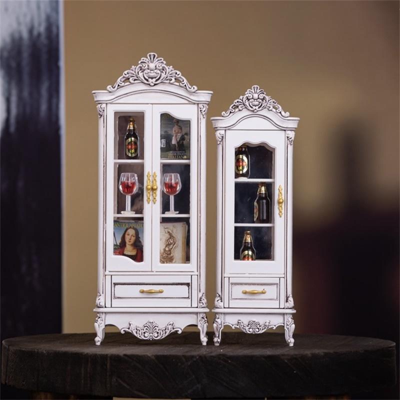 1/12 Dollhouse Vintage Simulat - đánh giá và giá Home Decor Simulator