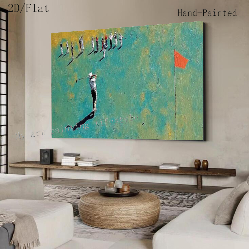 100% Handmade Abstract Oil Pai - đánh giá và giá Home Decor Enthusiast