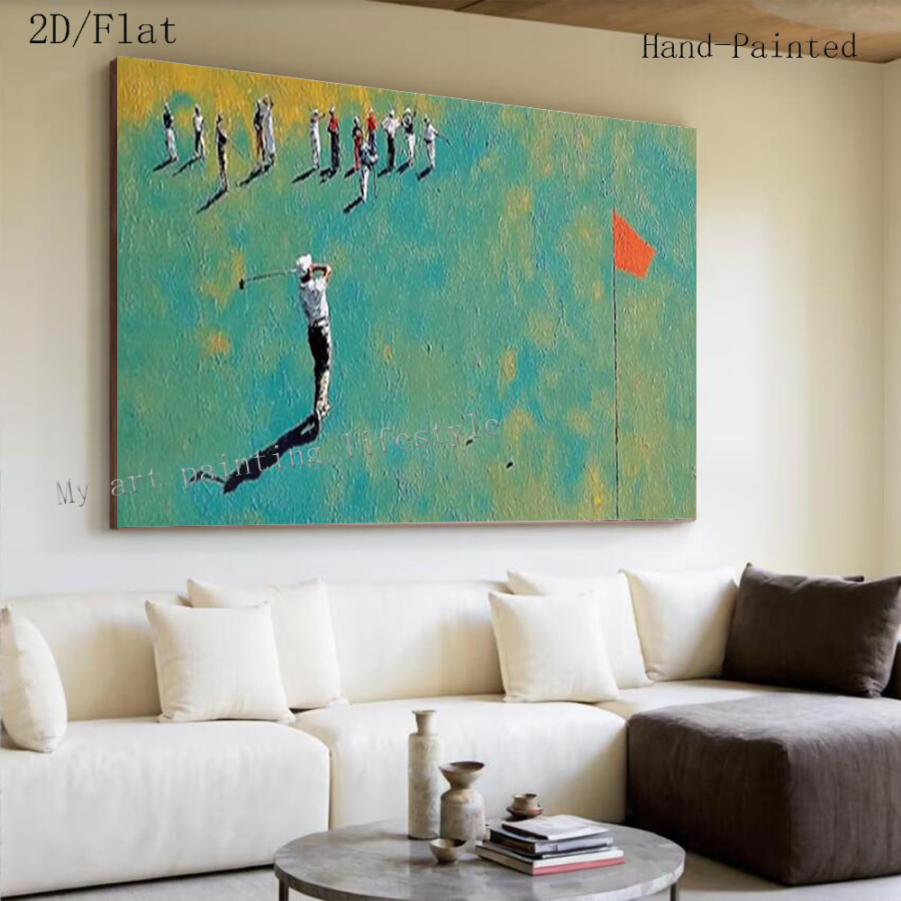 100% Handmade Abstract Oil Pai - đánh giá và giá Home Decor Enthusiast