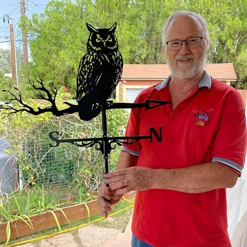 Owl Vane, Simulation Art, Home - đánh giá và giá Home Decor Simulator