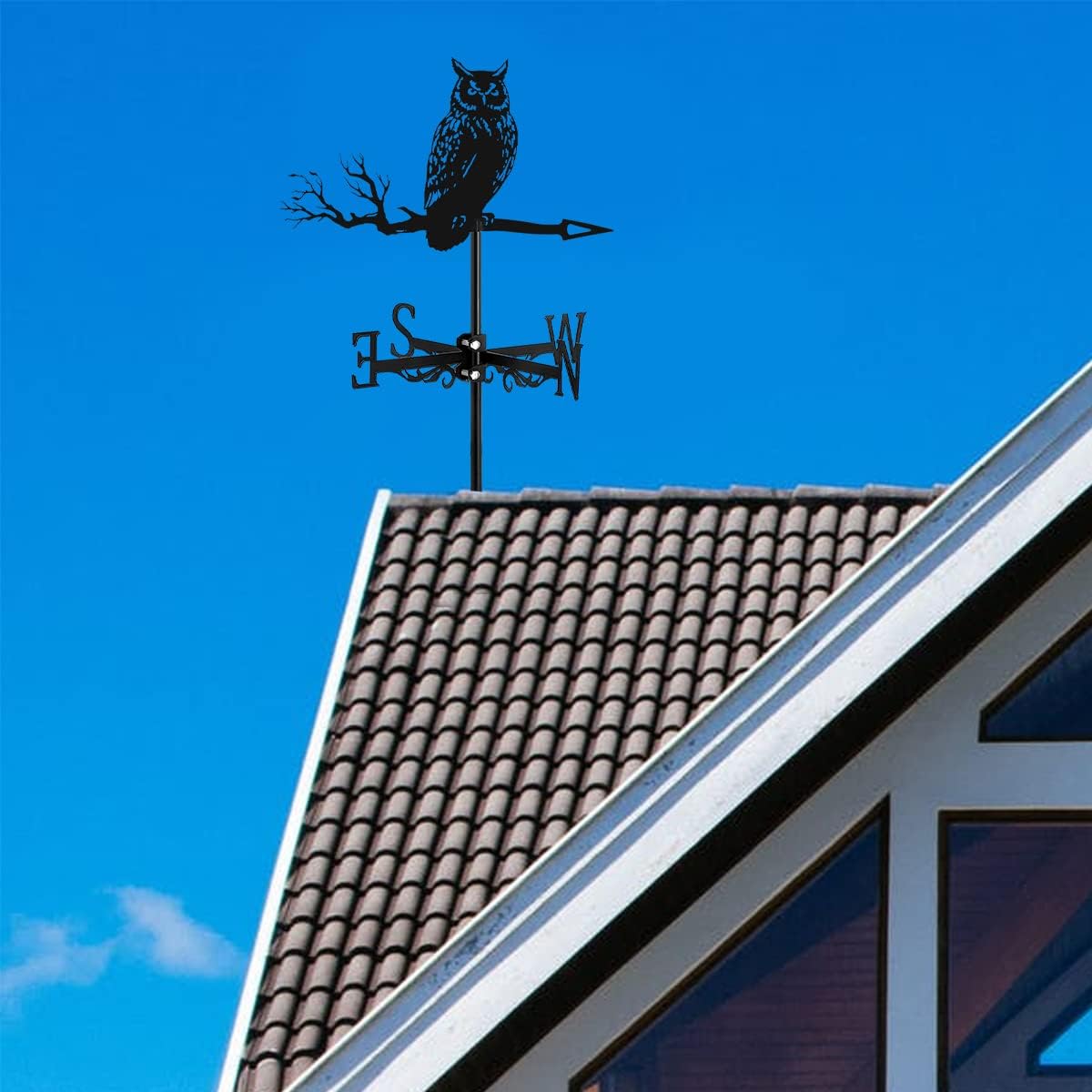 Owl Vane, Simulation Art, Home - đánh giá và giá Home Decor Simulator