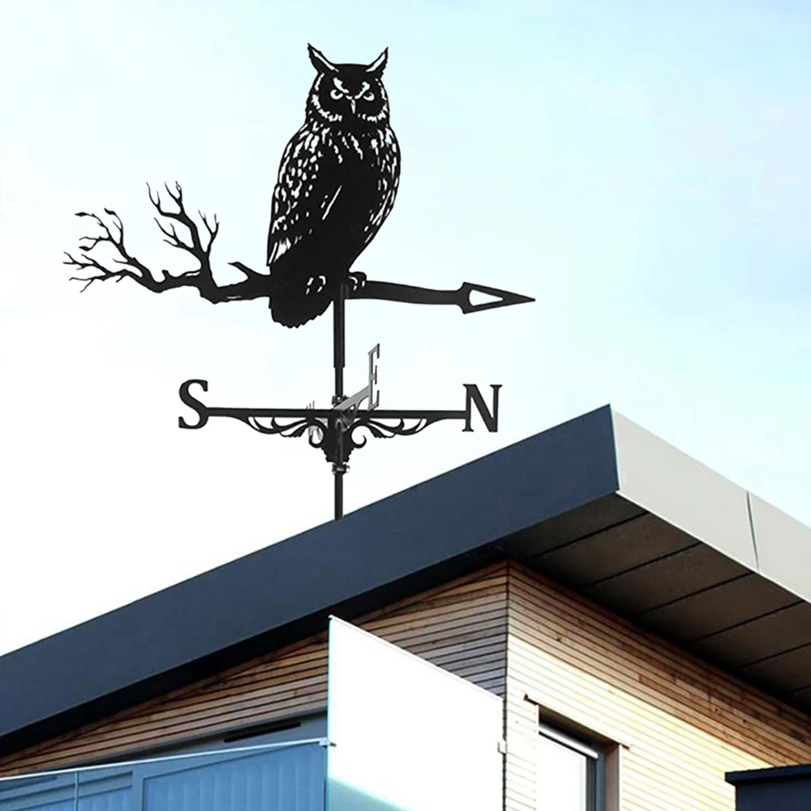 Owl Vane, Simulation Art, Home - đánh giá và giá Home Decor Simulator