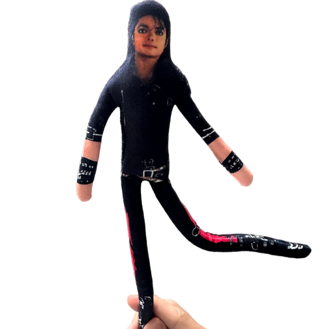 1-6pcs Michael Jackson Cosplay - đánh giá và giá Home Decor Trends