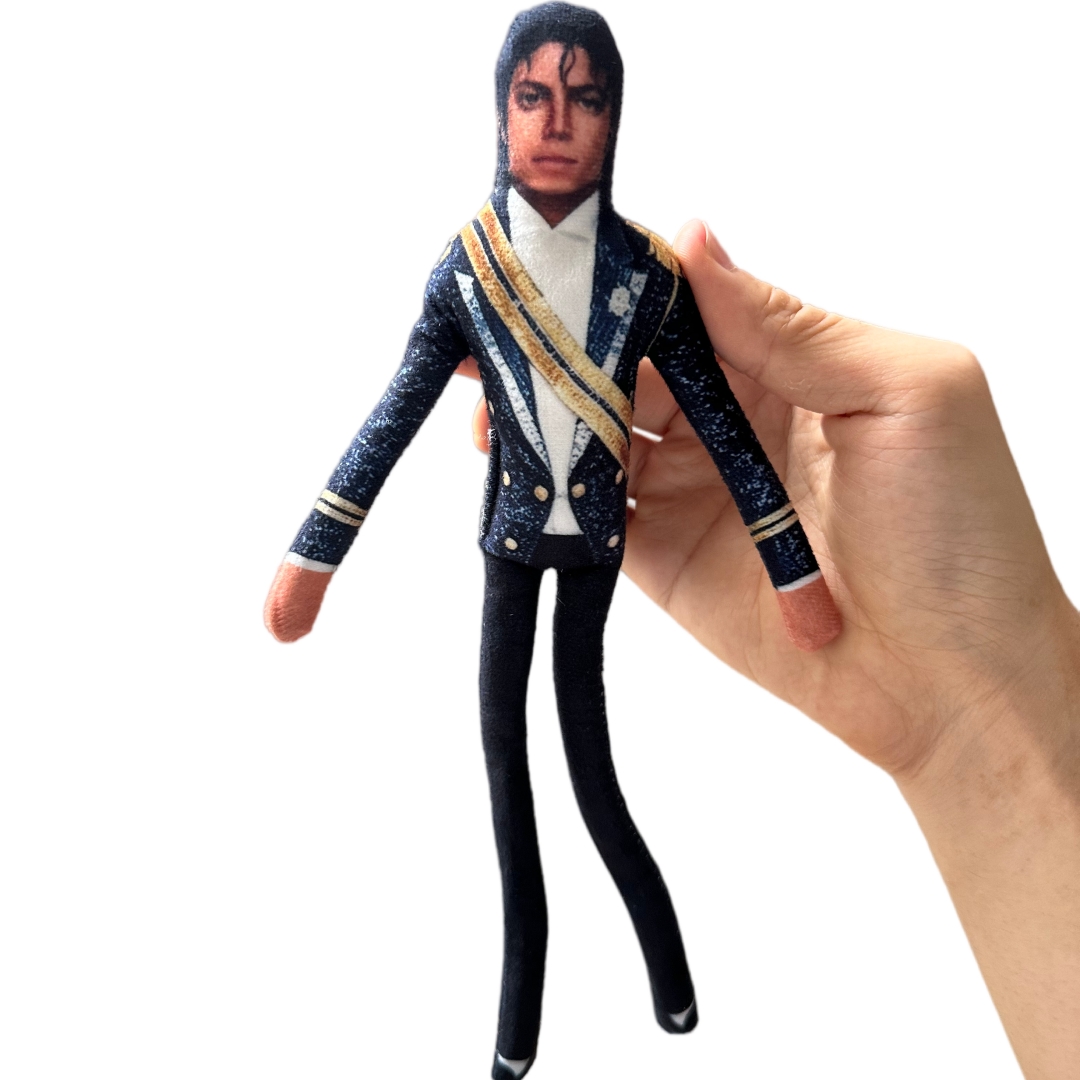 1-6pcs Michael Jackson Cosplay - đánh giá và giá Home Decor Trends