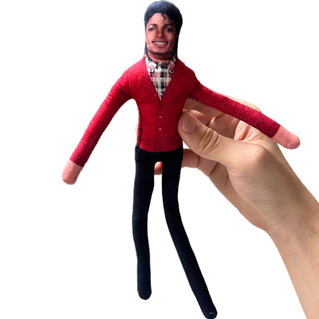 1-6pcs Michael Jackson Cosplay - đánh giá và giá Home Decor Trends
