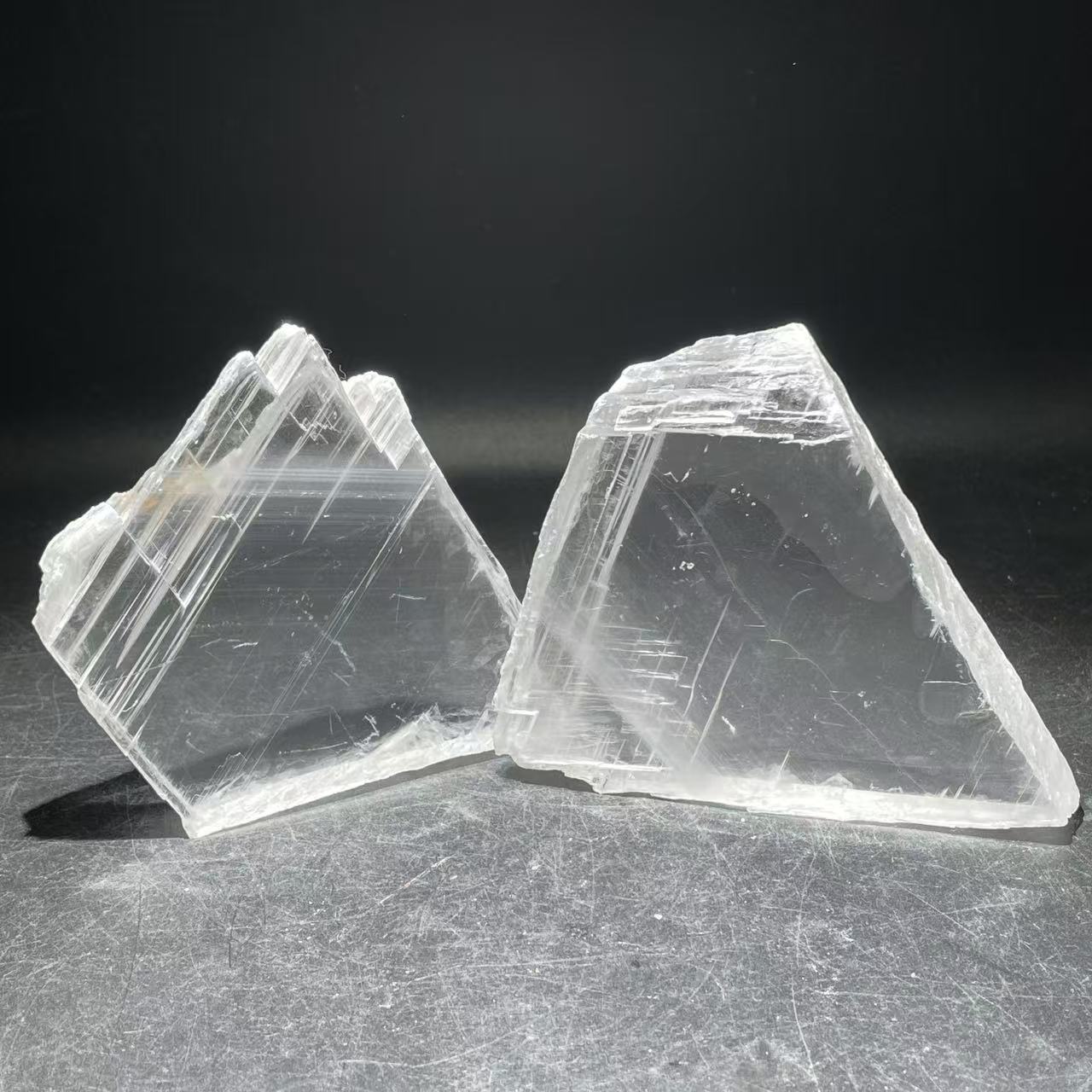 New 100% natural selenite Clea - đánh giá và giá Home Decor Zambia