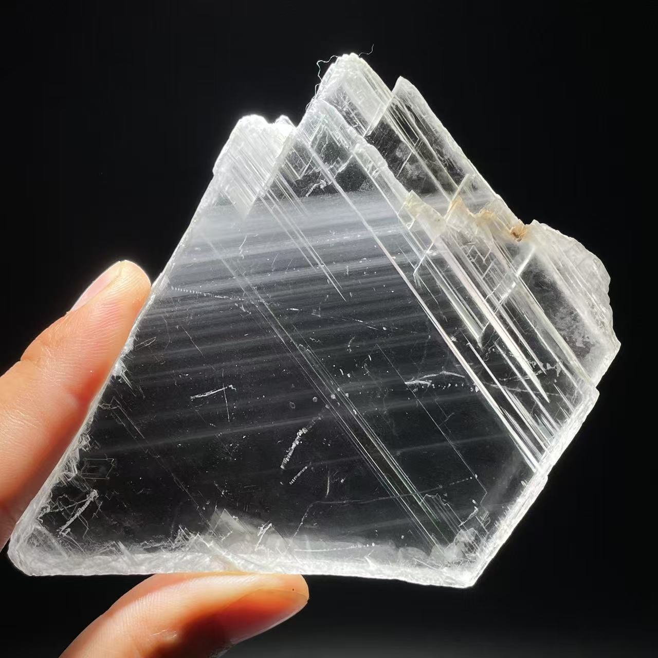 New 100% natural selenite Clea - đánh giá và giá Home Decor Zambia