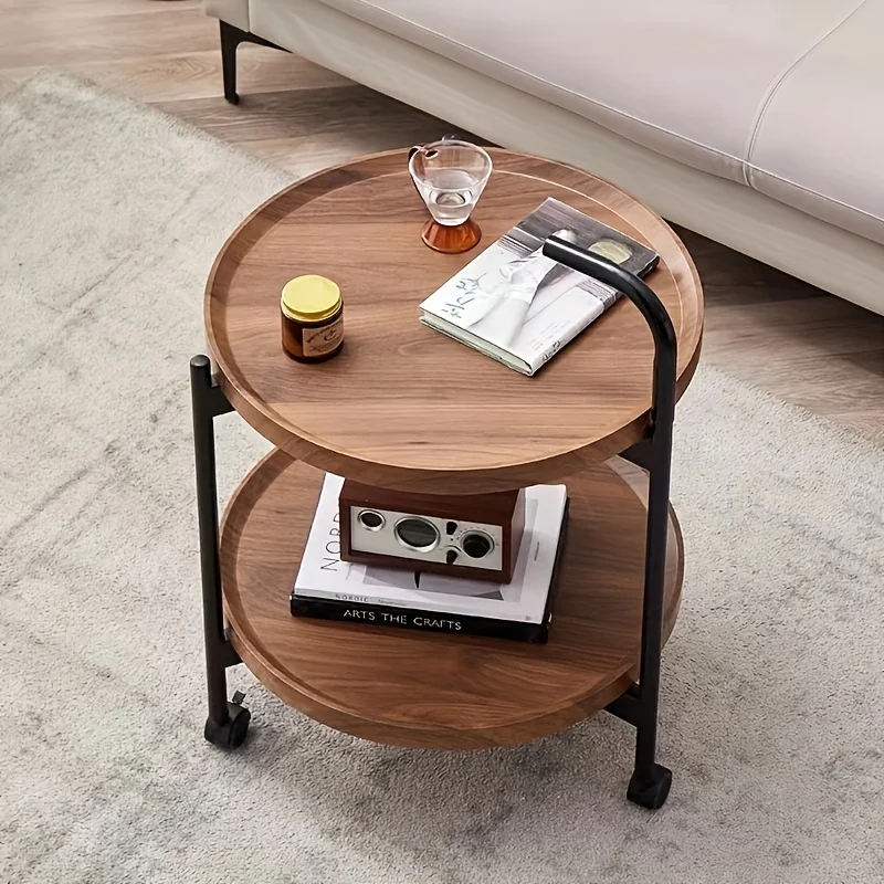Nordic Style Rolling Side Tabl - đánh giá và giá Home Decor Minimal