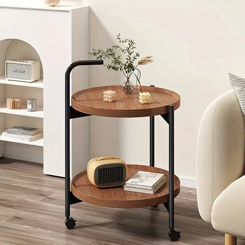 Nordic Style Rolling Side Tabl - đánh giá và giá Home Decor Minimal