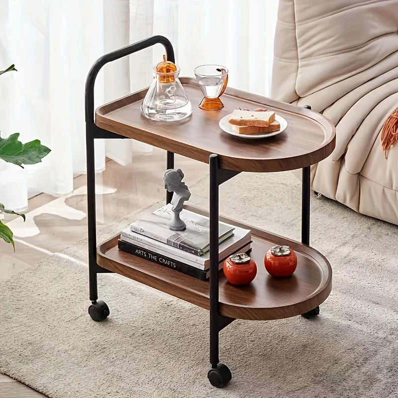 Nordic Style Rolling Side Tabl - đánh giá và giá Home Decor Minimal