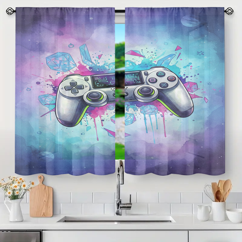Vibrant Video Game Controller  - đánh giá và giá Home Decor Youtube Videos