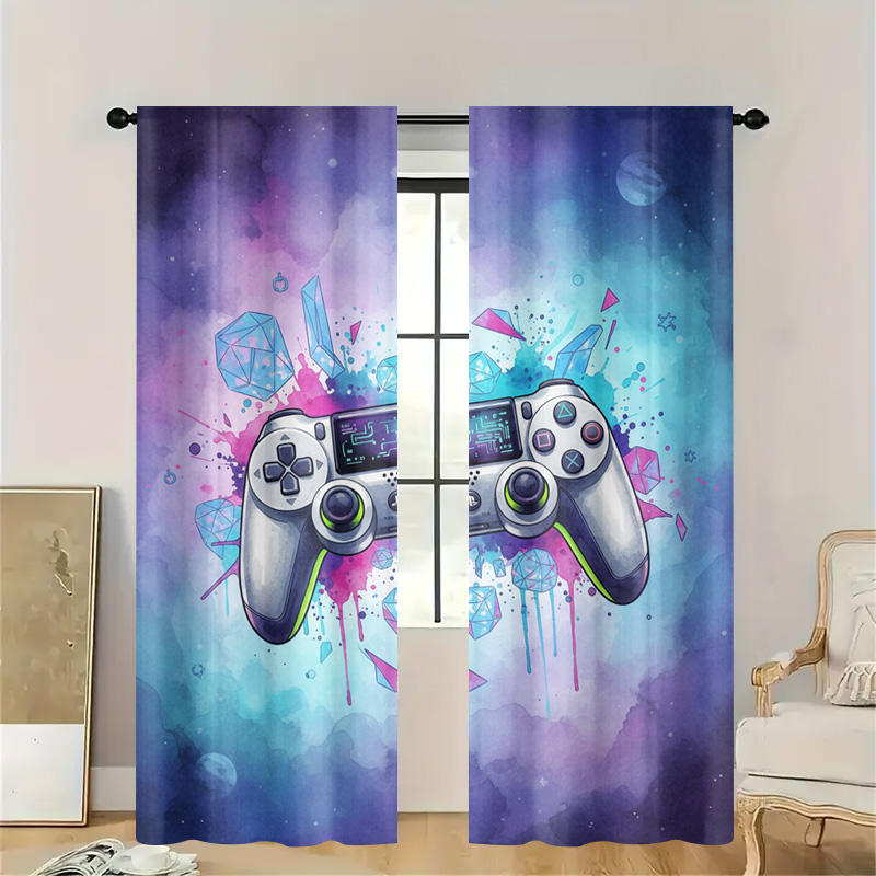 Vibrant Video Game Controller  - đánh giá và giá Home Decor Youtube Videos