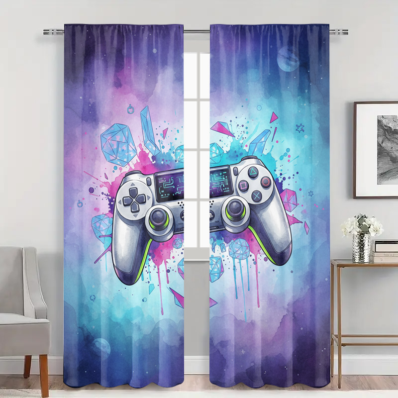 Vibrant Video Game Controller  - đánh giá và giá Home Decor Youtube Videos