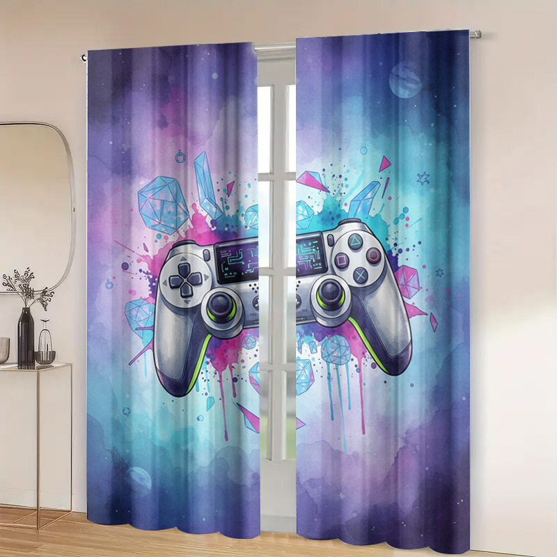Vibrant Video Game Controller  - đánh giá và giá Home Decor Youtube Videos
