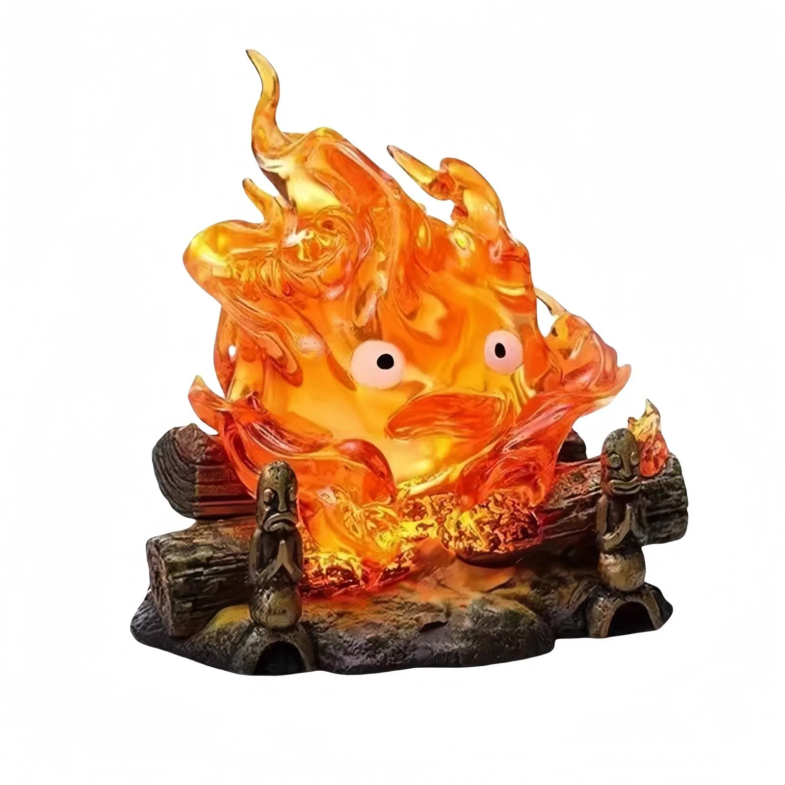3d Flame Casifa Night Light Re - đánh giá và giá Home Decor Enthusiast
